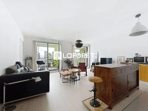 Appartement 4 pièces 80 m²