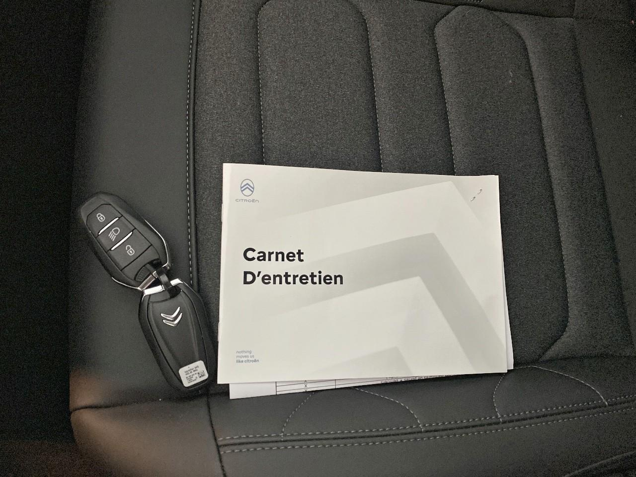 Citroën C5 Aircross hybride 145 e-dcs6 max — photo 13