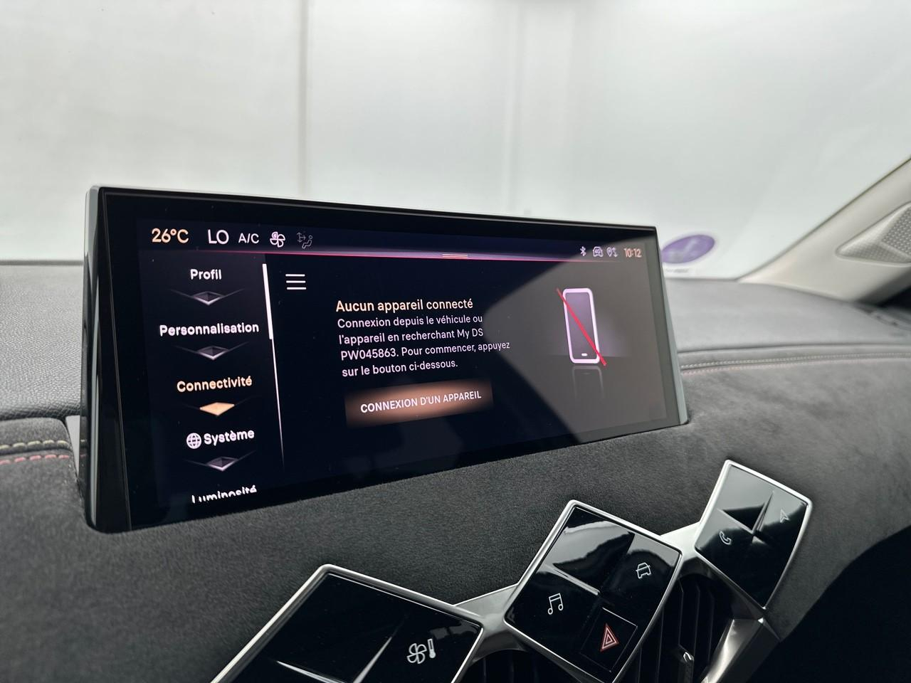 Ds Ds 3 crossback puretech 130 eat8 performance line+ — photo 23