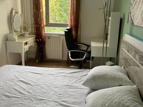 Colocation fille résidence sartrouville