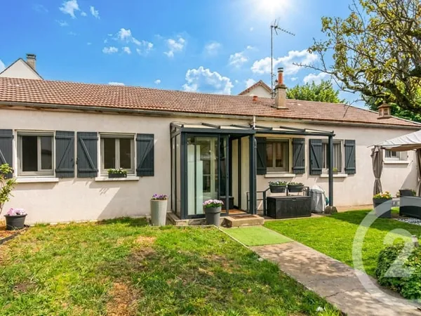 Maison 3 pièces 51 m²