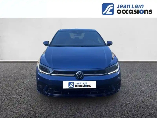 Volkswagen Polo 1.0 tsi 116 s&amp;s dsg7 — photo 42