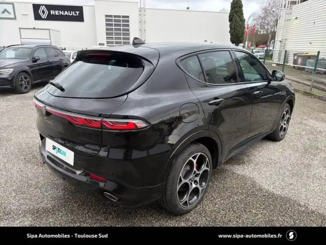 Alfa Romeo Tonale 1.3 hybride rechargeable phev 280ch at6 e-q4 — photo 36