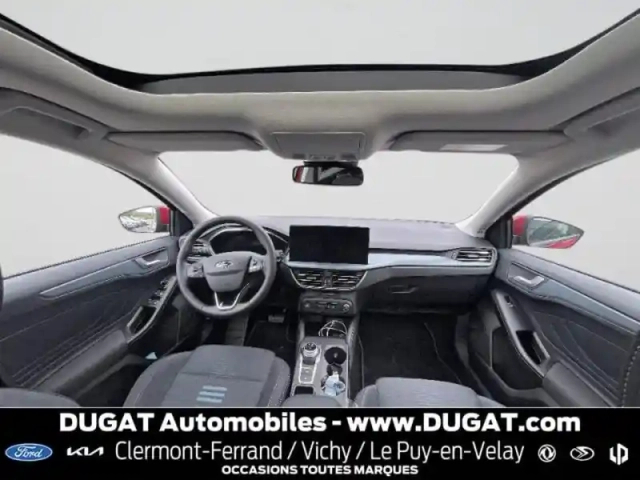 Ford Focus active sw 1.5 ecoblue 115ch active x bva8 — photo 12