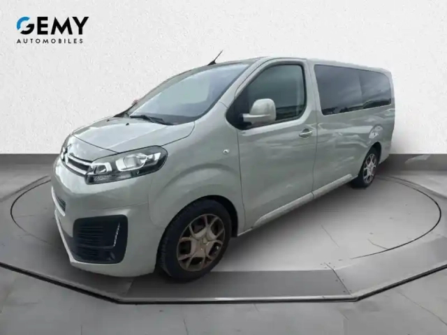 Citroën Spacetourer xl bluehdi 180 s&amp;s eat8