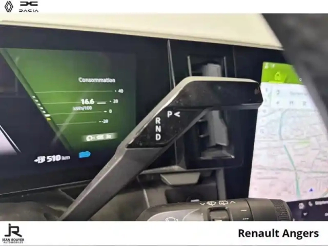 Renault Scenic e-tech electric 220ch techno grande autonomie -24 — photo 6