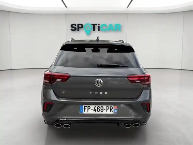 Volkswagen T-Roc 2.0 tsi 300ch r 4-motion dsg7 — photo 4