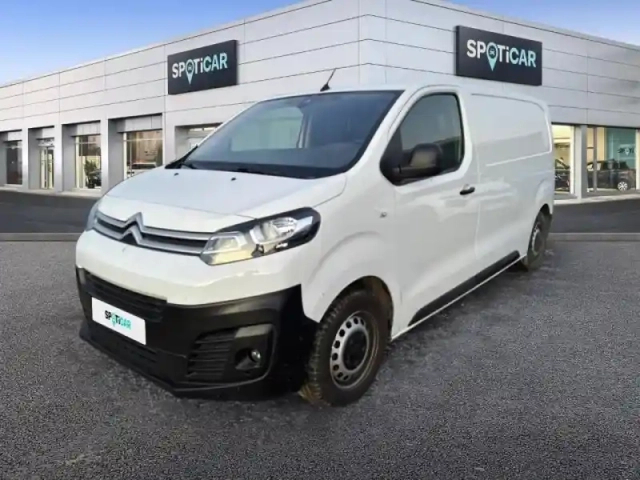 Citroën Jumpy fg m 1.5 bluehdi 120ch s&amp;s