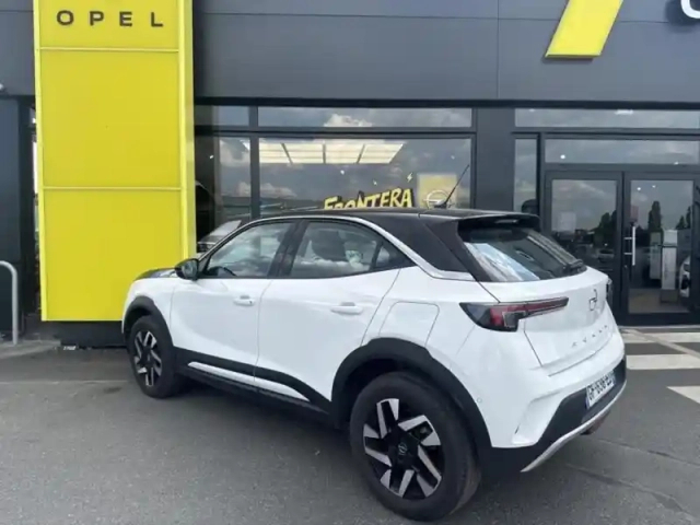 Opel Mokka 1.2 turbo 100ch elegance — photo 7