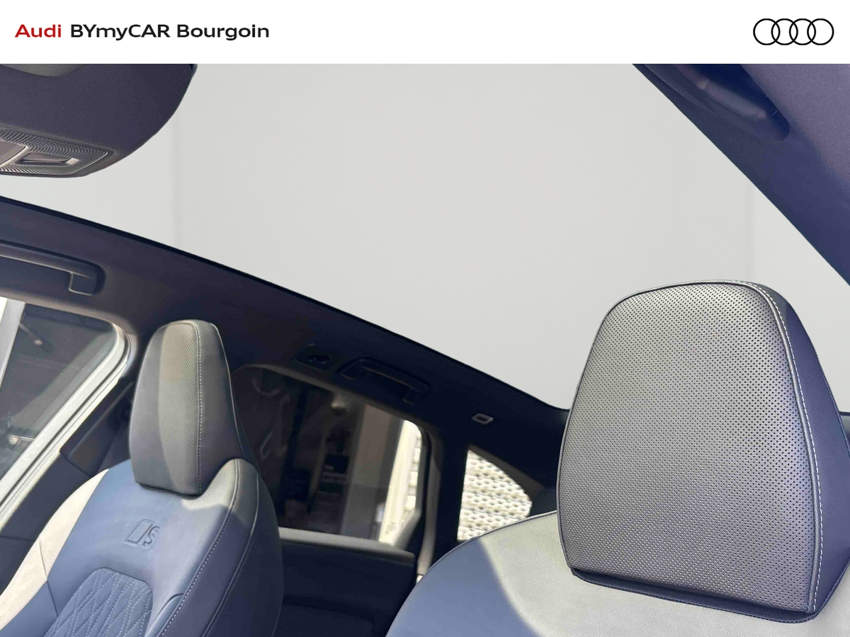 Audi A5 Avant e-hybrid 367 ch S tronic 7 Quattro — photo 17
