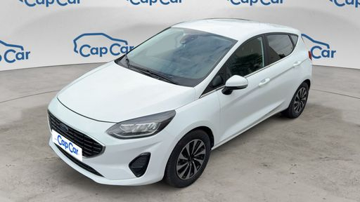 Ford Fiesta 1.0 SCTi EcoBoost Flexifuel 95 - Titanium Business – 2023 – 17623 km – Bicarburation essence bioéthanol – Boîte Manuelle