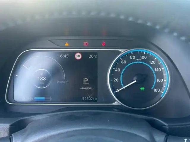 Nissan Leaf 217ch e+ 62kwh n-connecta 22 — photo 15