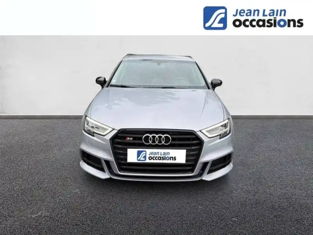 Audi A3 s3 sportback 2.0 tfsi 310 s tronic 7 quattro — photo 2