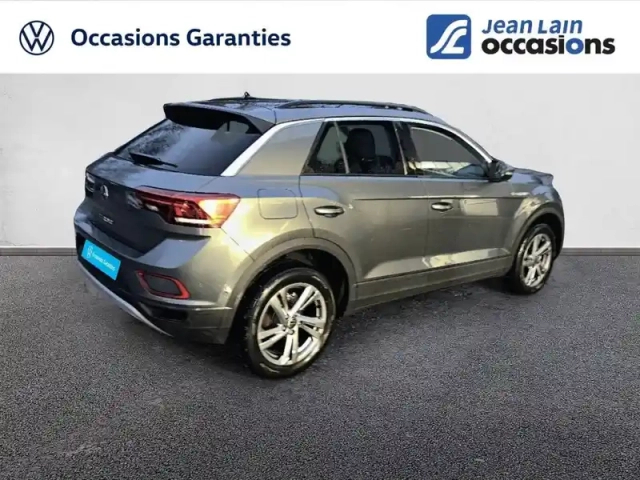 Volkswagen T-Roc 1.5 tsi evo2 150 start/stop dsg7 — photo 22