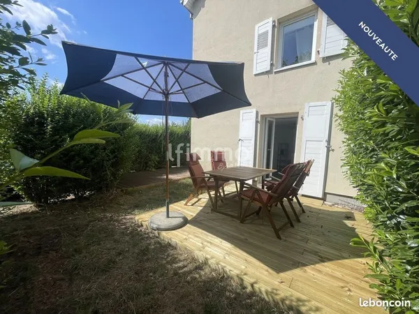 Appartement 5 pièces 124 m²