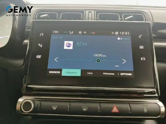 Citroën C3 bluehdi 100 bvm6 — photo 14