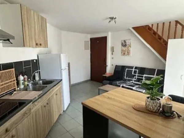 Appartement 2 pièces 35 m²