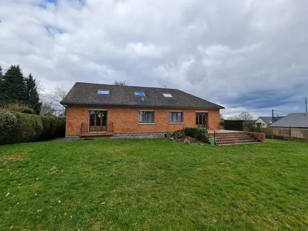 Maison 5 pièces 130 m²