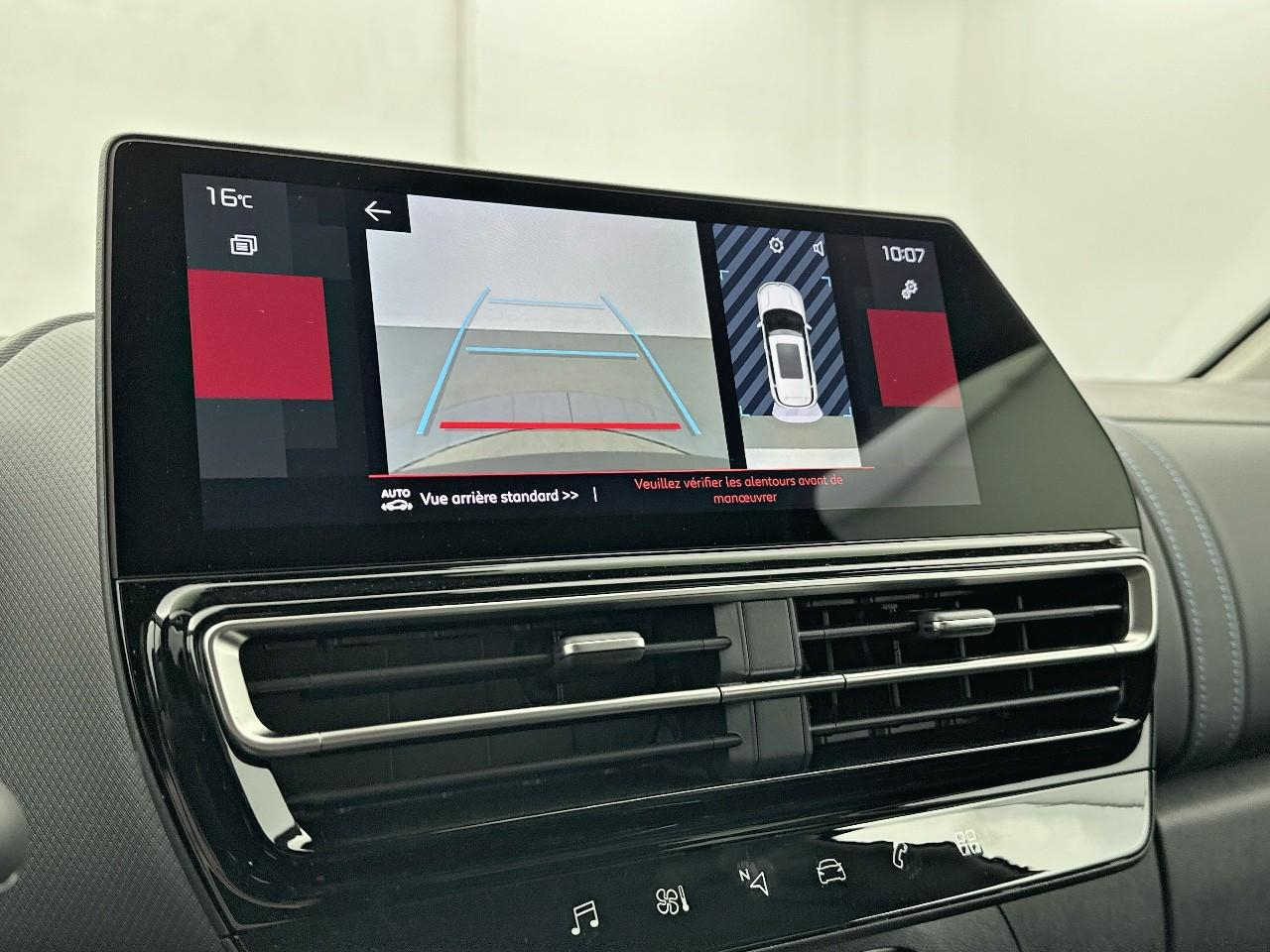 Citroën C5 Aircross bluehdi 130 eat8 max — photo 27