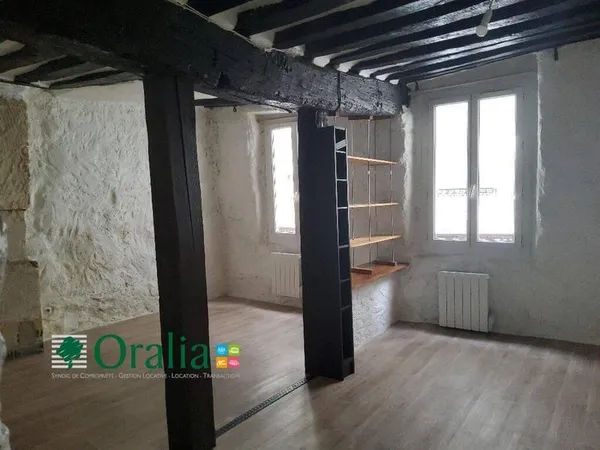 Appartement 1 pièce 33 m²