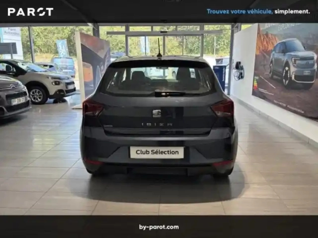 Seat Ibiza 1.0 ecotsi 95ch start/stop style euro6d-t — photo 25