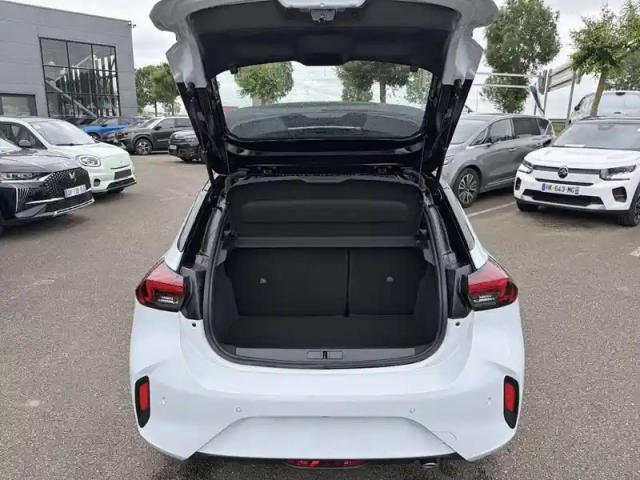 Opel Corsa 1.2 turbo hybrid 110 ch autom — photo 6