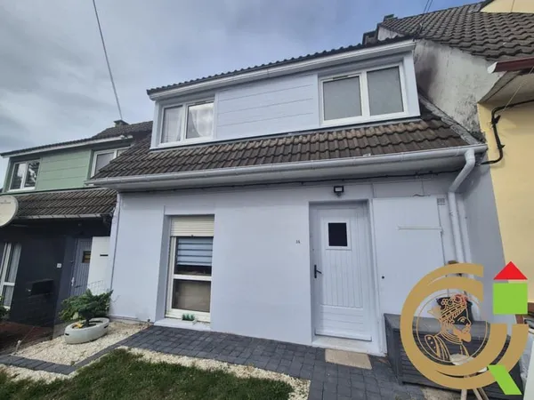 Maison 4 pièces 87 m²