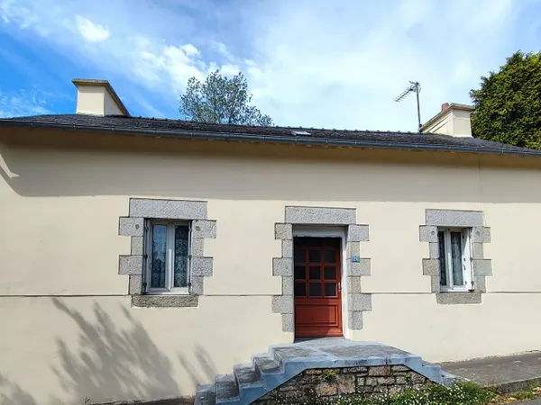 Maison 3 pièces 65 m²