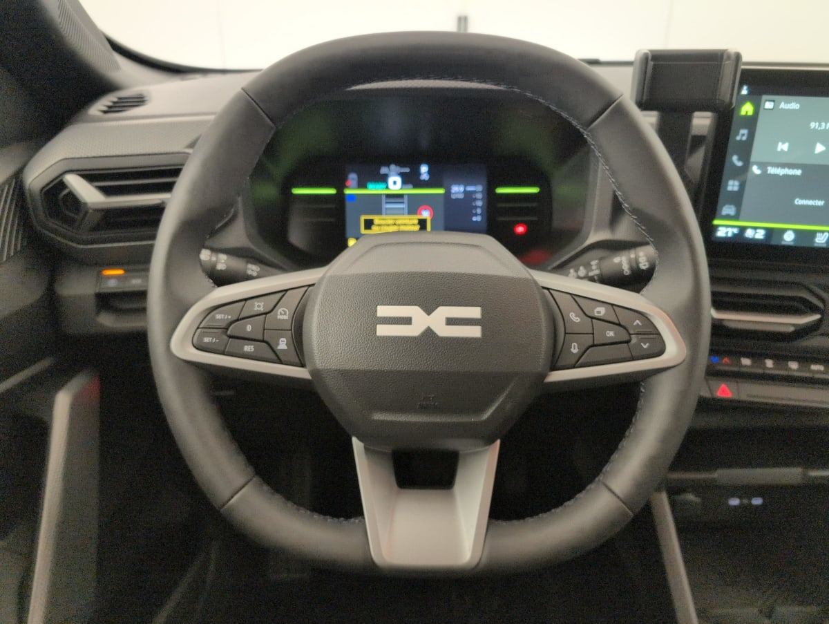 Dacia Duster — photo 20