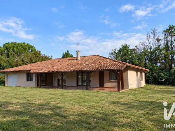 Maison 5 pièces 147 m²