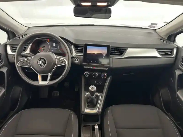 Renault Captur tce 100 gpl — photo 38