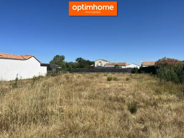 Terrain 1077 m²