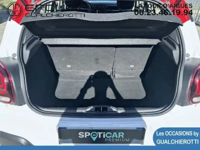 Citroën C3 1.2 puretech 83ch s&amp;s shine — photo 6
