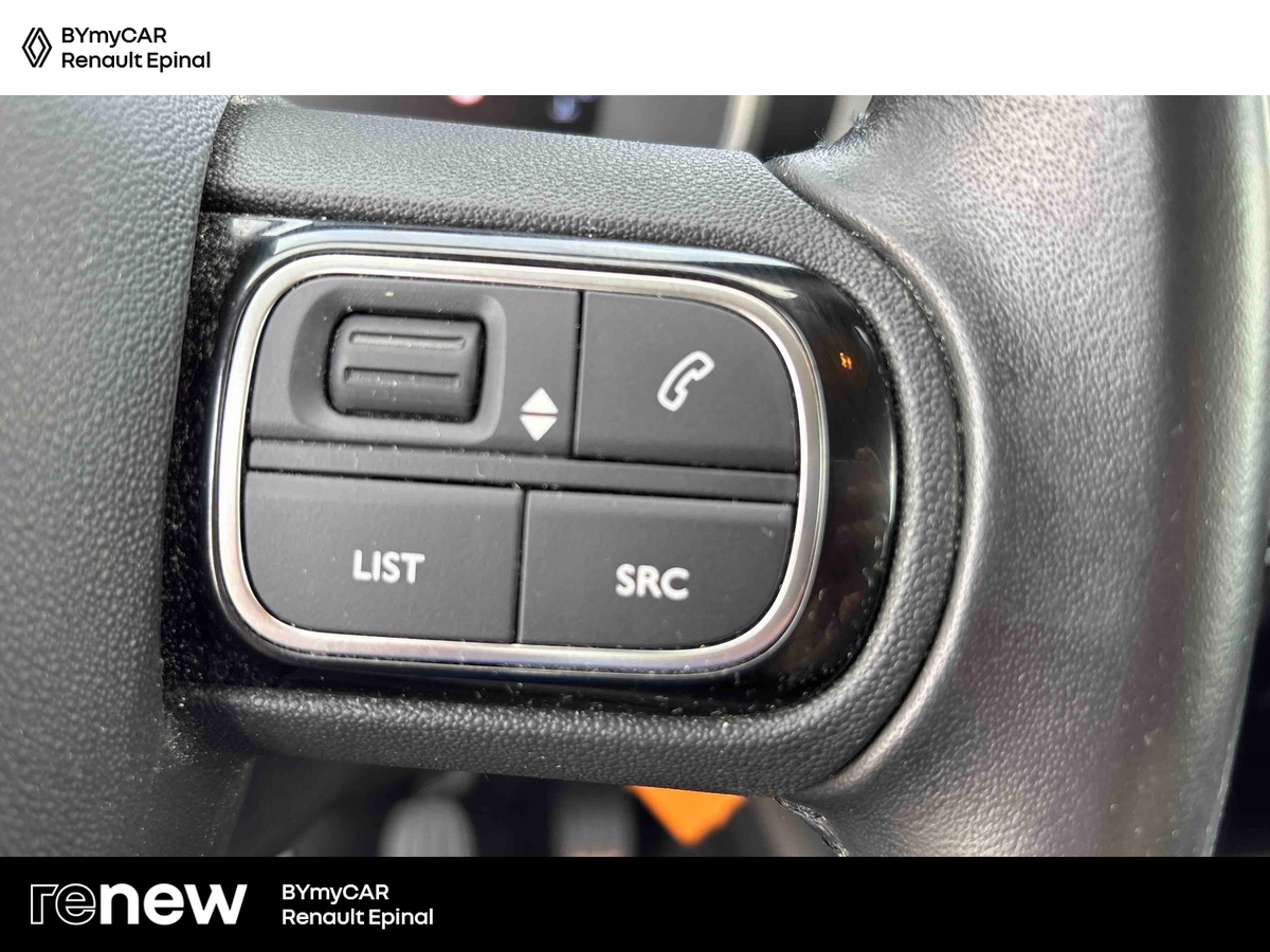 Citroen C5 Aircross BlueHDi 130 S&amp;S EAT8 — photo 19