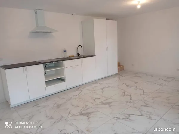 Maison Location Gruchet-le-Valasse 4p 59m² 640€