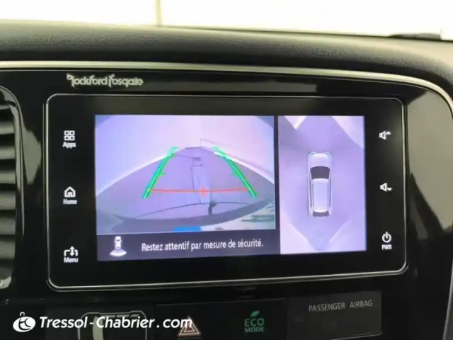 Mitsubishi Outlander 2.0i 200 phev hybride rechargeable essence instyle — photo 26
