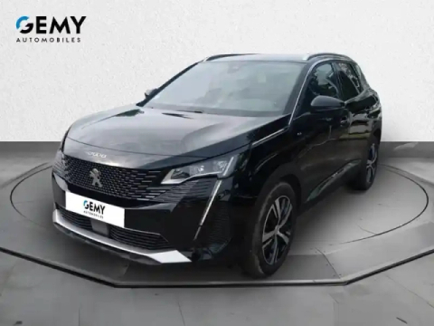 Peugeot 3008 puretech 130ch s&amp;s eat8