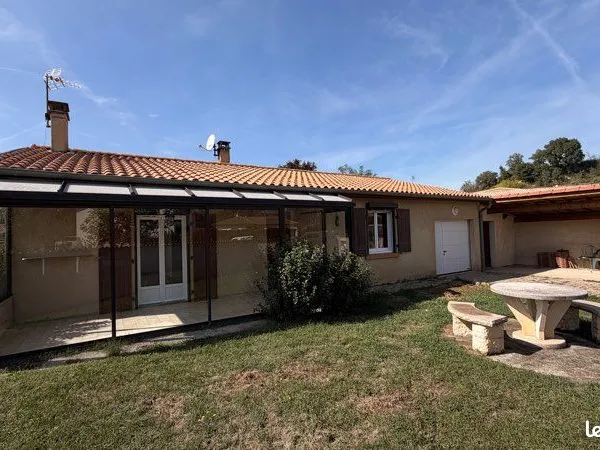 Maison à vendre