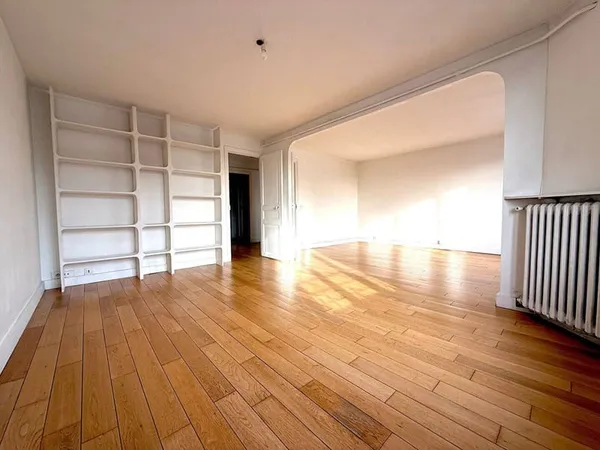 Appartement 3 pièces 59 m²