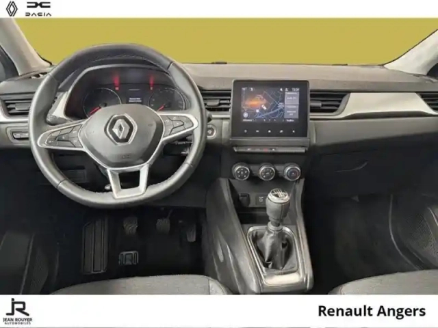 Renault Captur 1.0 tce 90ch business -21 — photo 5