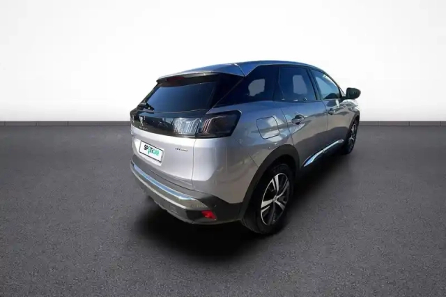 Peugeot 3008 hybrid 180 e-eat8 — photo 6