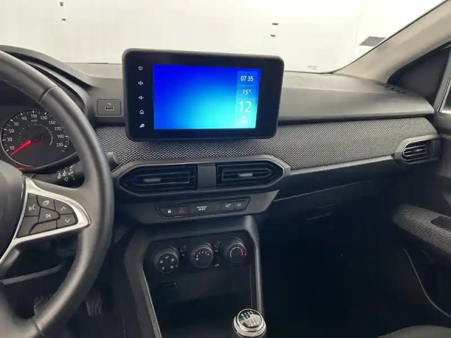 Dacia Jogger eco-g 100 7 places — photo 21