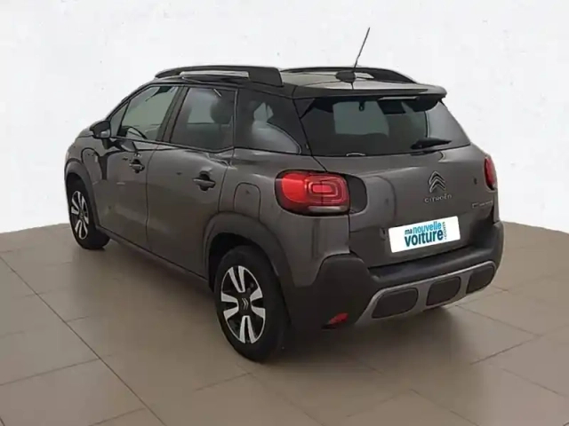 Citroën C3 Aircross puretech 110 s&amp;s bvm6 — photo 34