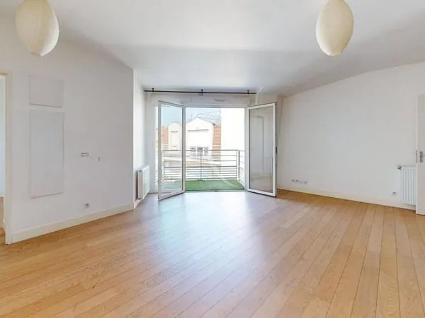 Appartement 3 pièces 68 m²