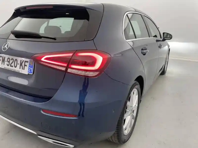 Mercedes Classe A 180 d 7g-dct — photo 64