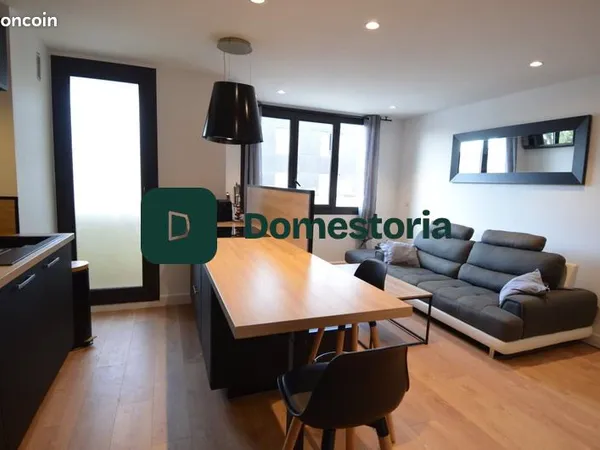 Appartement 2 pièces 36 m²