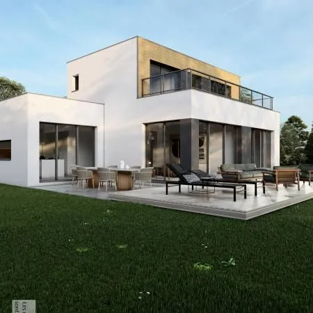 Maison 4 pièces 120 m²