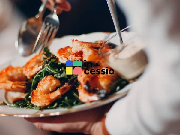Restaurant 201 m²