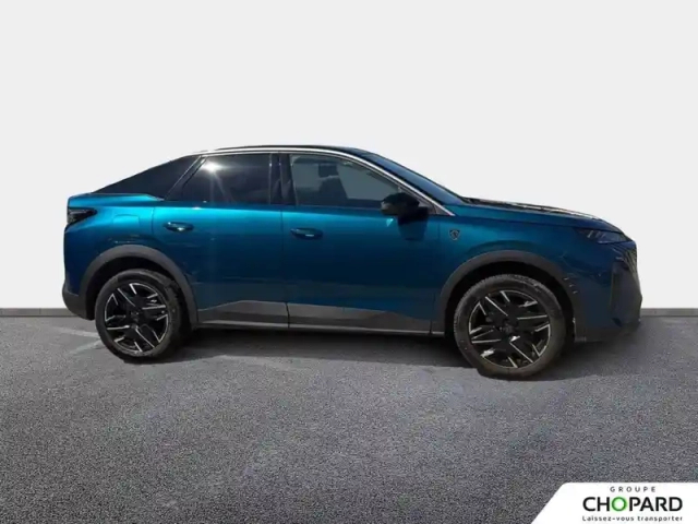 Peugeot 3008 hybrid 136 e-dcs6 — photo 4