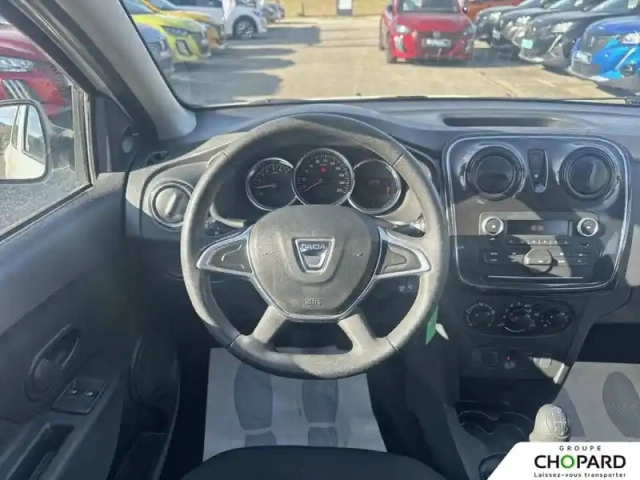 Dacia Sandero sce 75 — photo 16